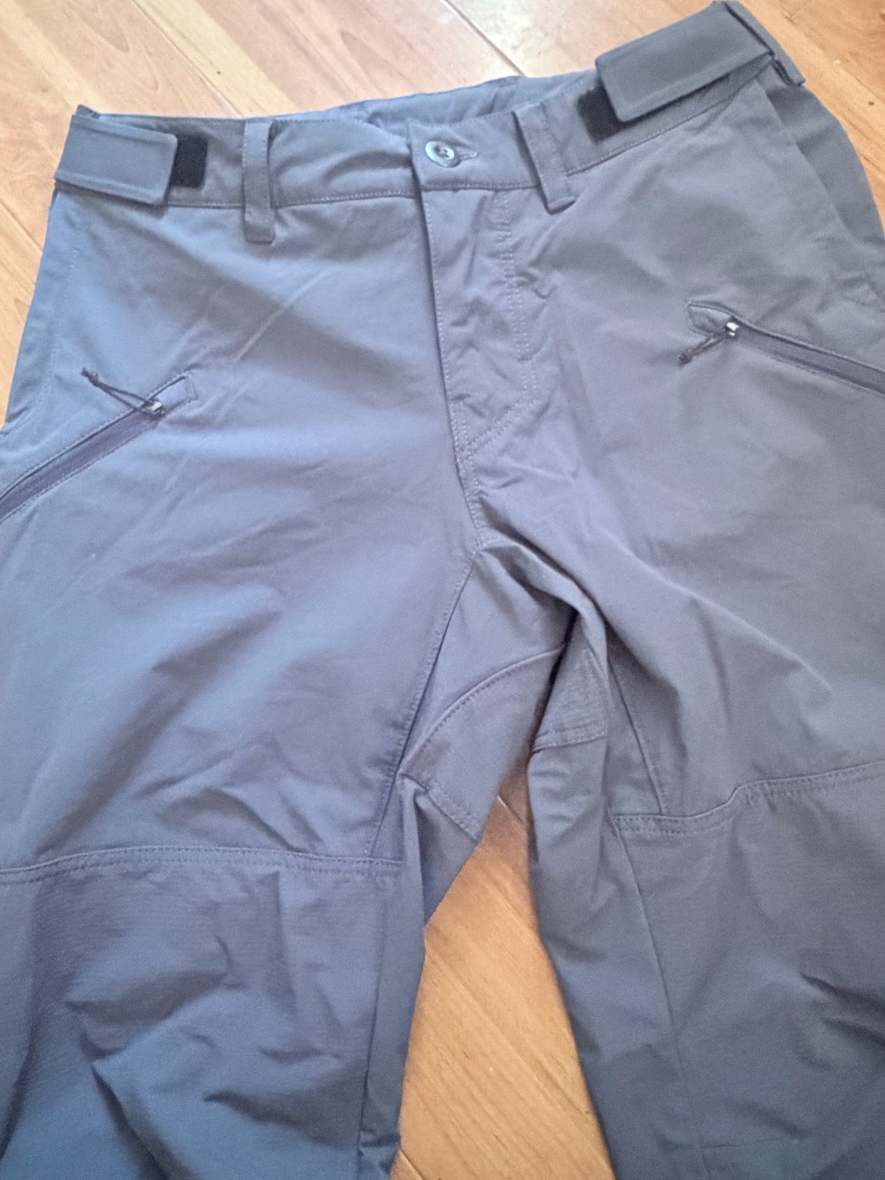 Patagonia Men's Cargo Pants in Gray